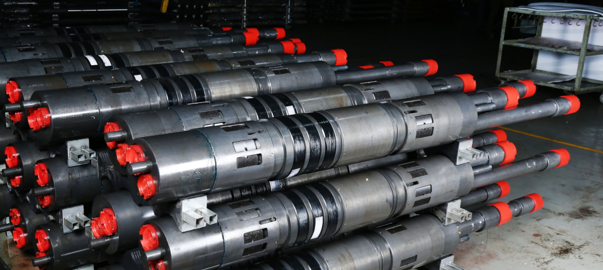 Industrial sealing fasteners